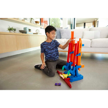 Hot Wheels Steam Balance Shift Playset